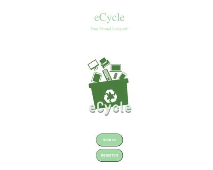 eCycle: Your Virtual Junkyard! – screenshot 1