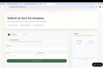 DonateSmart
