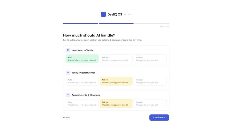DealIQ – screenshot 3