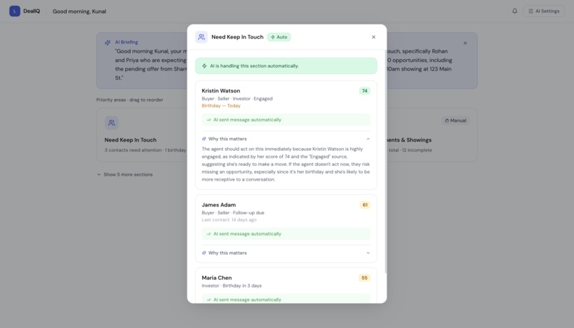 DealIQ – screenshot 4