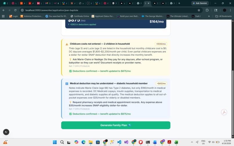 SavorBridge – screenshot 2