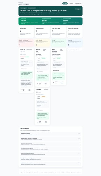 Concierge – screenshot 1