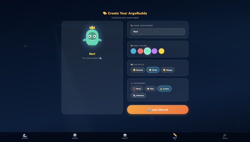 ArgoBuddy – screenshot 2