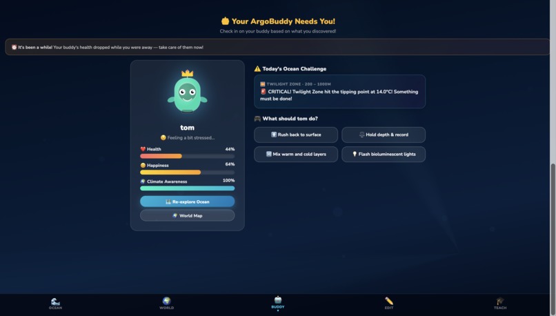 ArgoBuddy – screenshot 4