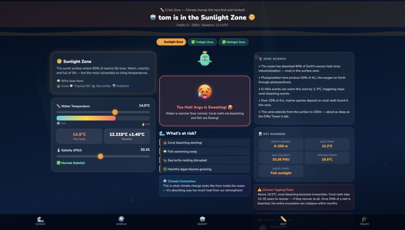 ArgoBuddy – screenshot 5