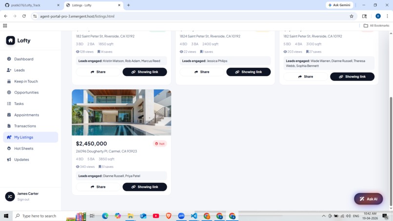 Lofty  – screenshot 5