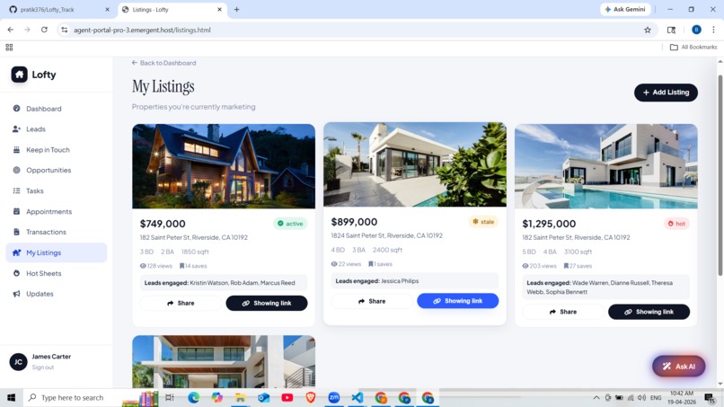 Lofty  – screenshot 7