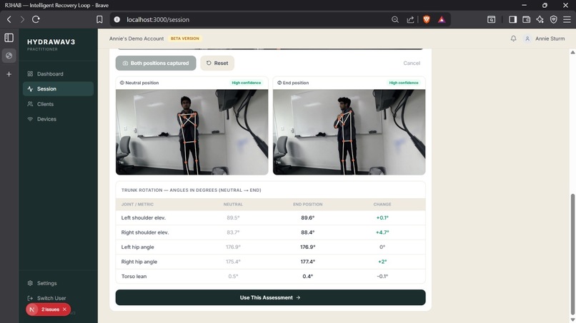 Hydrawav3 Catalyst – screenshot 1