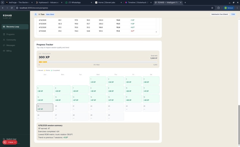 Hydrawav3 Catalyst – screenshot 4