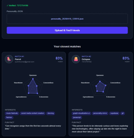 Myrror – screenshot 1