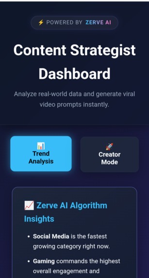 YouTube AI Analyzer – screenshot 1