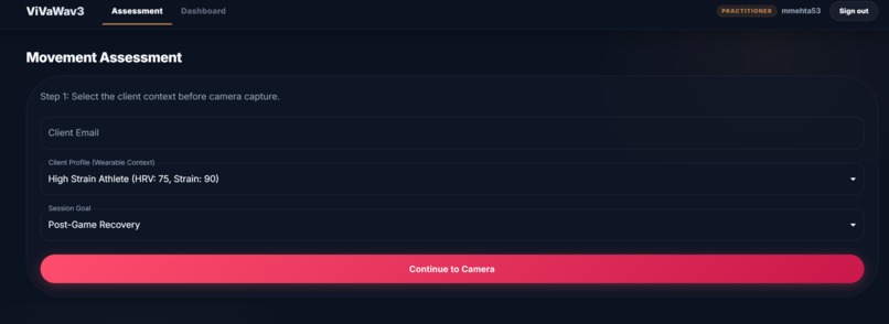 ViVaWav3 – screenshot 1