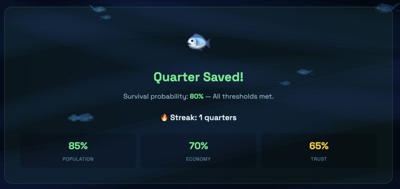 Pacific Pulse – screenshot 4