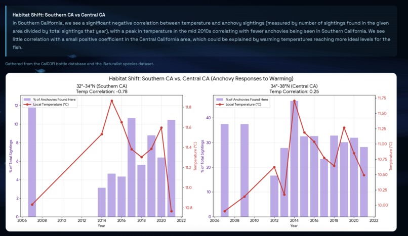 Pacific Pulse – screenshot 2
