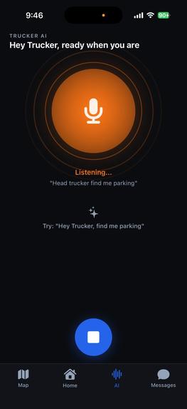 DispatchIQ – screenshot 2