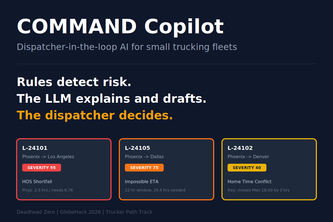 COMMAND Copilot