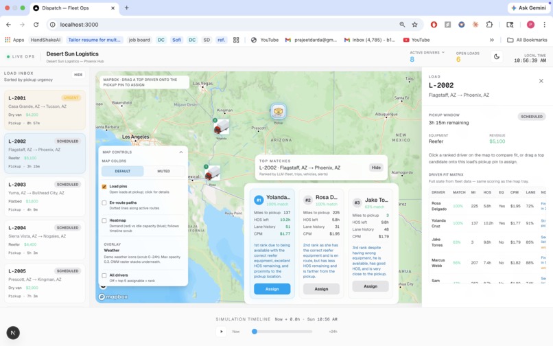 HacTruck – screenshot 1