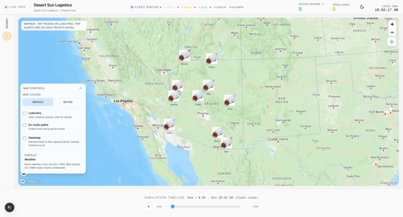 HacTruck – screenshot 3