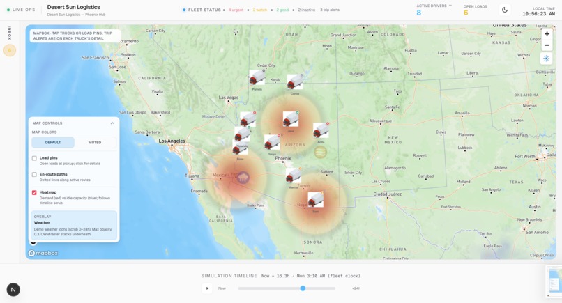 HacTruck – screenshot 4