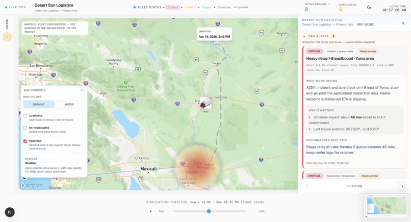 HacTruck – screenshot 6
