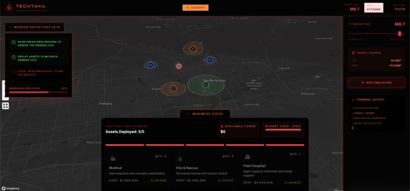 TECHTonic – screenshot 4