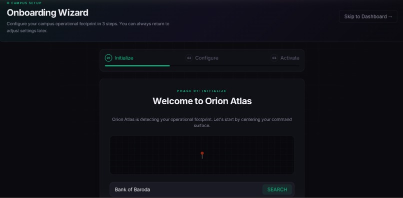Orion Atlas – screenshot 5