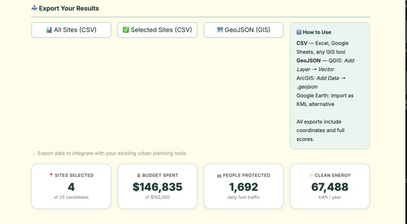 SunShield AI – screenshot 4