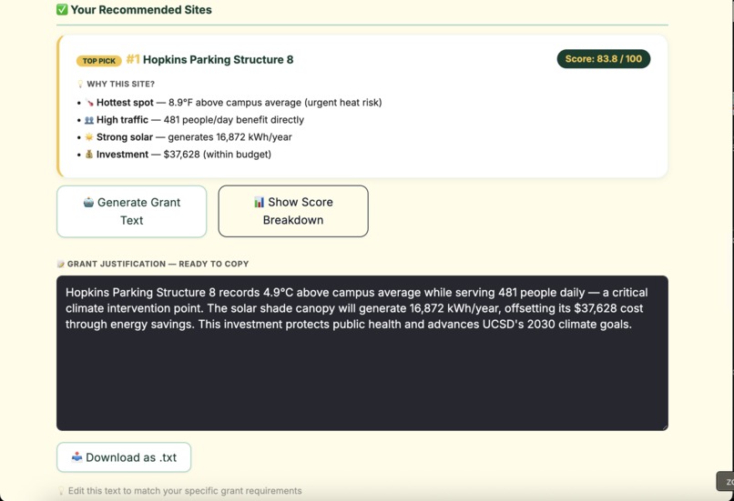 SunShield AI – screenshot 6