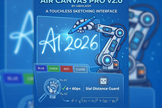 Air Canvas Pro