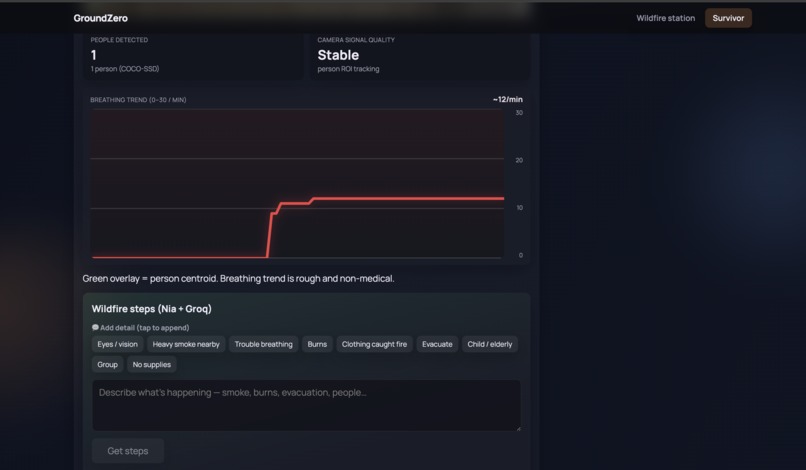 GroundZero – screenshot 3