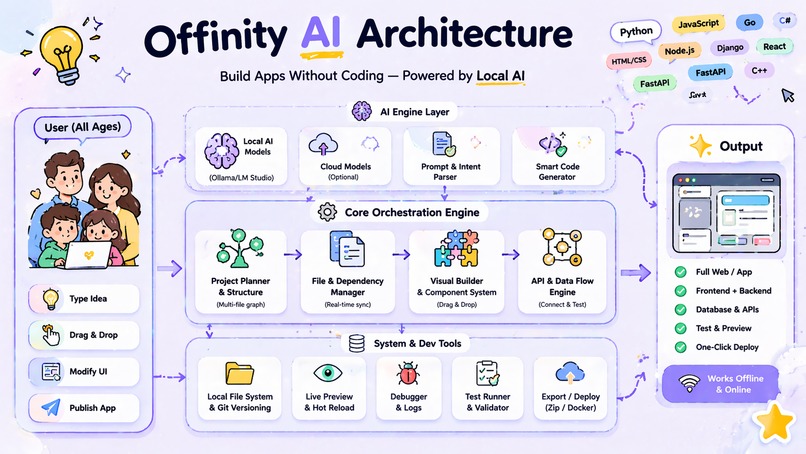 Offinity AI – screenshot 3