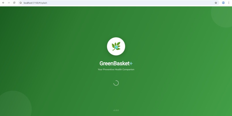 Green Basket + – screenshot 1
