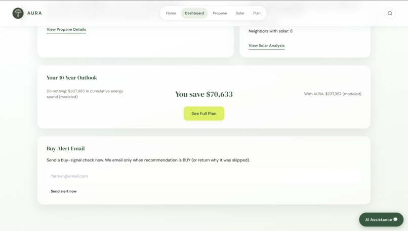 Aura – screenshot 7