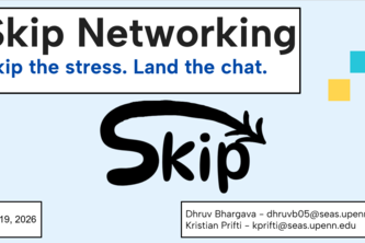 Skip Networking