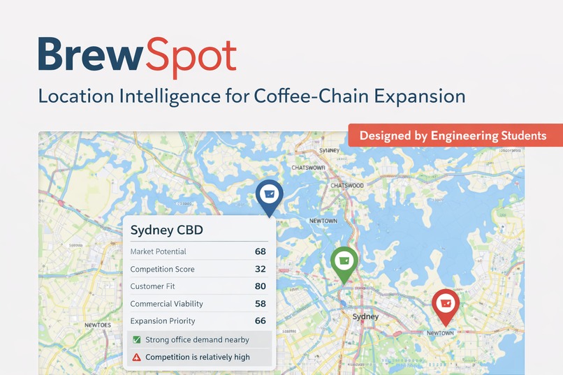BrewSpot – screenshot 1