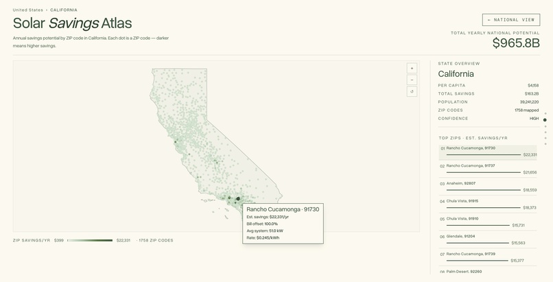 Solar IQ – screenshot 5