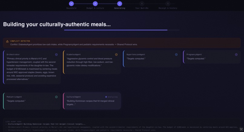 NutriRx – screenshot 3