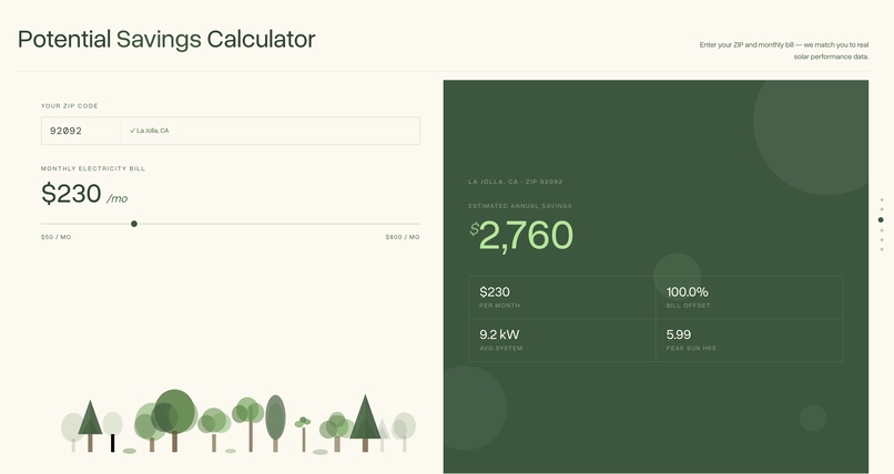 Solar IQ – screenshot 6