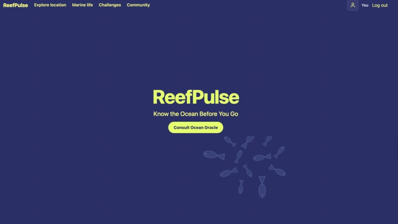 ReefPulse – screenshot 1