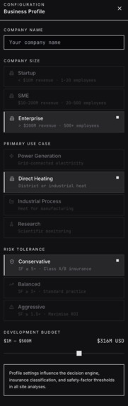  Vent: Geothermal Energy Solution – screenshot 1