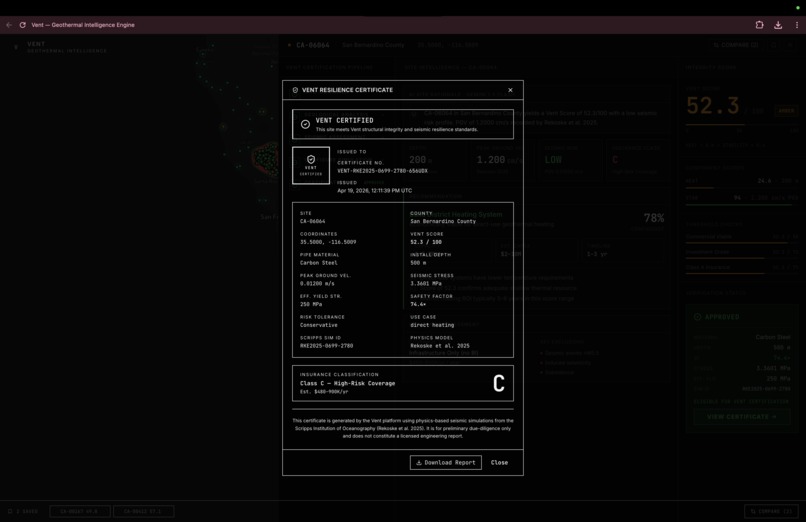  Vent: Geothermal Energy Solution – screenshot 2