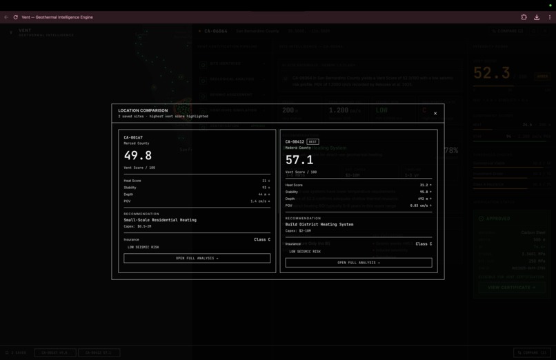  Vent: Geothermal Energy Solution – screenshot 3