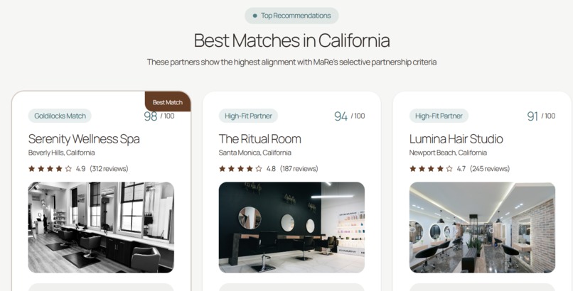 Luxury Growth Engine for MaRe – screenshot 1
