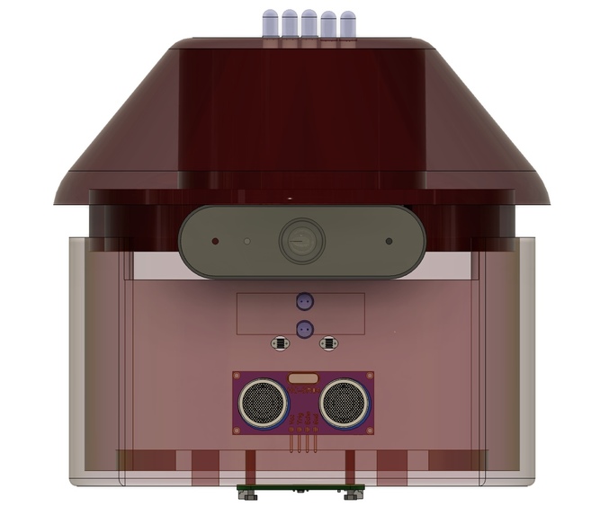 Sentinel Buoy – screenshot 1