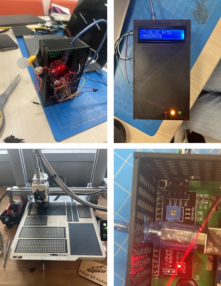 AeroCure – screenshot 1