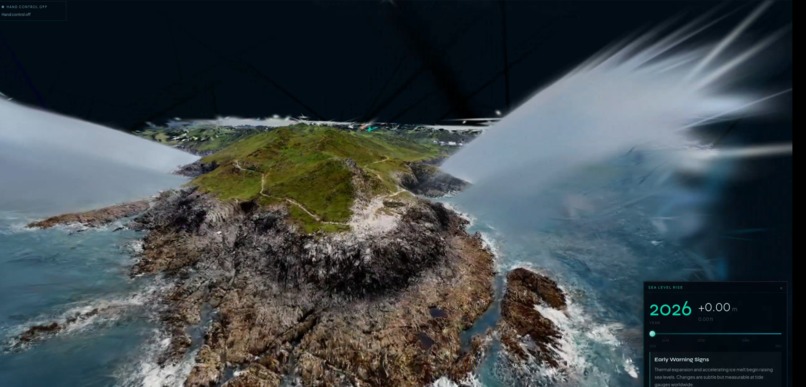 SOJS - Spatiotemporal Oceanographic Growth Simulator – screenshot 1