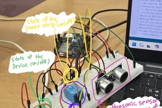 Smart Power Strip