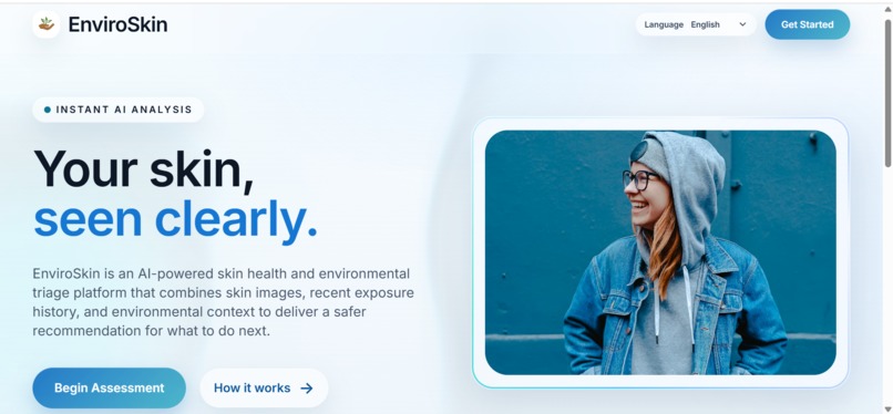 EnviroSkin – screenshot 1