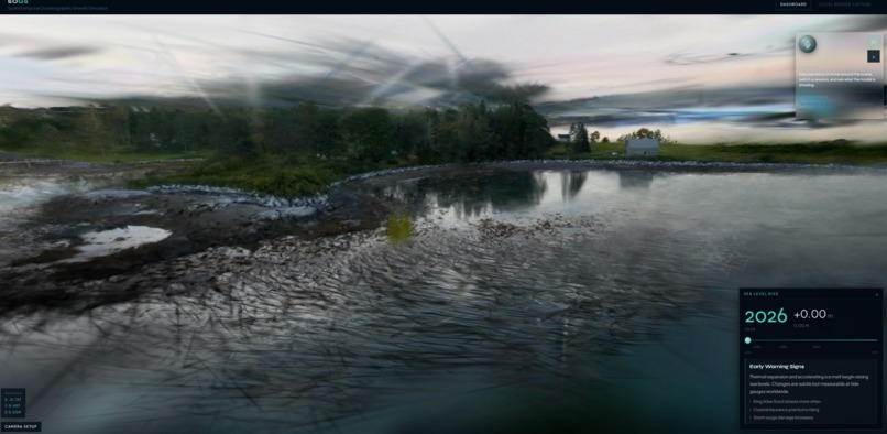 SOJS - Spatiotemporal Oceanographic Growth Simulator – screenshot 7