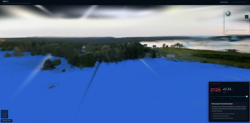 SOJS - Spatiotemporal Oceanographic Growth Simulator – screenshot 12